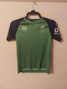 ireland rugby jersey