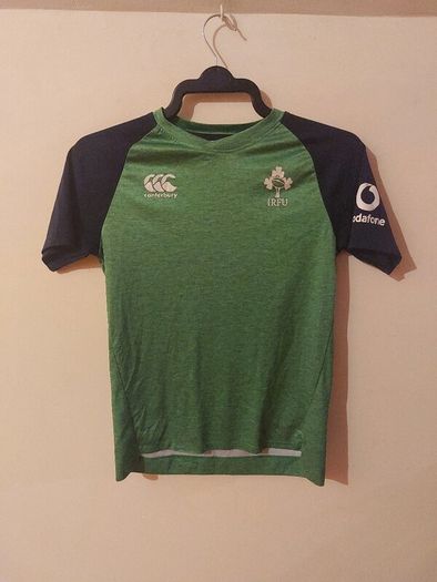 ireland rugby jersey