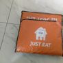 just eat bag Image 4