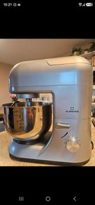 Stand mixer & meat grinder
