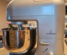 Stand mixer & meat grinder