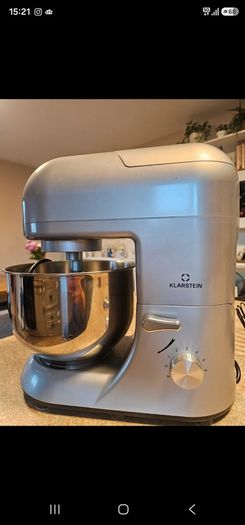 Stand mixer & meat grinder