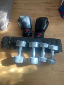 gym weights
