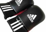BARGAIN! Boxing Gloves 12oz Adidas Clima Cool Red & Black Performance Response