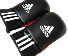 BARGAIN! Boxing Gloves 12oz Adidas Clima Cool Red & Black Performance Response
