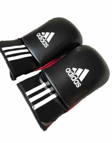 BARGAIN! Boxing Gloves 12oz Adidas Clima Cool Red & Black Performance Response