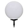 Outdoor Pathway Lamps 2 pcs LED 50 cm with Ground Spike Image 3