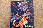Pokemon special collection cards