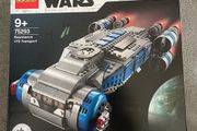 Lego Resistance I-TS Transport Item No: 75293-1