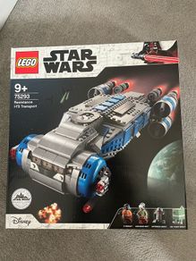 Lego Resistance I-TS Transport Item No: 75293-1