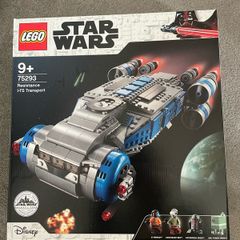 Lego Resistance I-TS Transport Item No: 75293-1