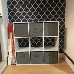 shelving unit