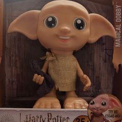Magical Dobby - Harry Potter toy