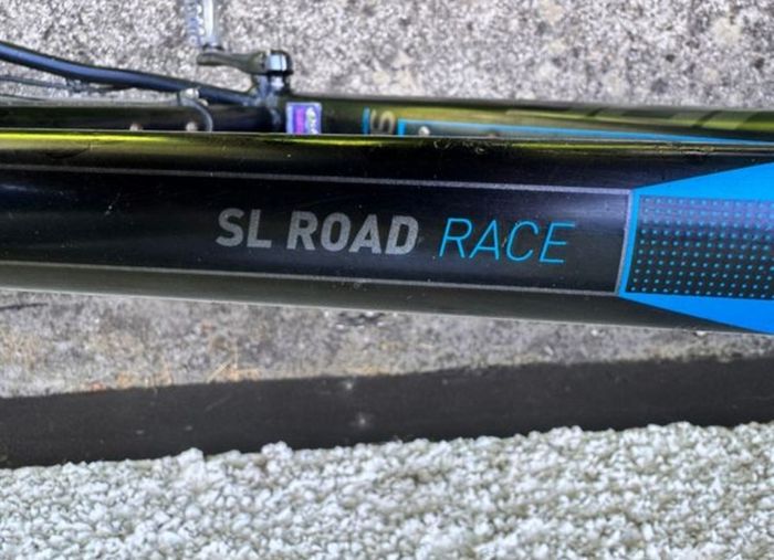 Cube SL Road Race super light
