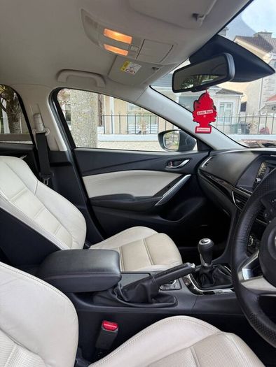 Mazda Mazda6 2014