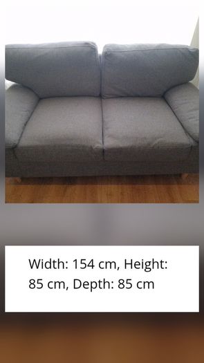 set of sofas JYSK