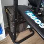 Bench Press Station +Iron Barbell +30kg Iron weight Image 4