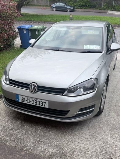 Golf mk7 automatic