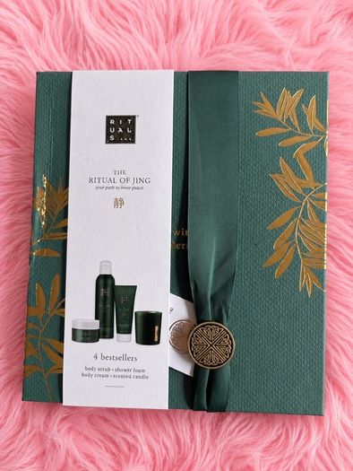 Rituals The Ritual of Jing Gift Set 4 Bestsellers
