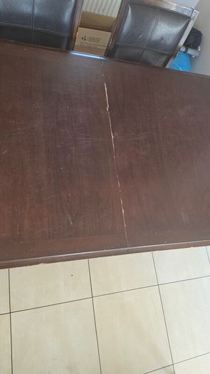 Dinning table & 4 chairs
