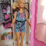 Barbie Wardrobe and Doll Image 3
