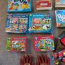 Toddler Jigsaws/Games/Dominos & More Image 3