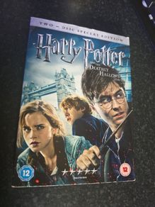 Harry Potter DVD