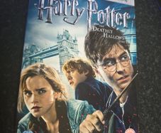 Harry Potter DVD
