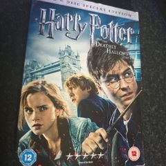 Harry Potter DVD