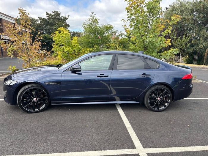 Jaguar XF 2016