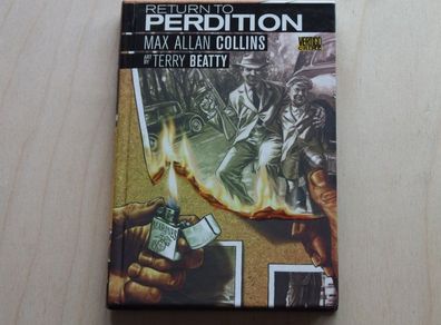 Return to Perdition (Vertigo crime)