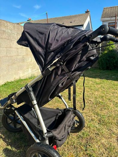 Mountain buggy Jogger