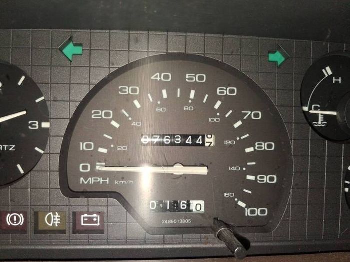 1985 Nissan Micra