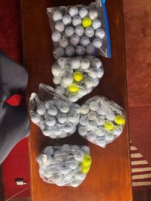 Golf Balls