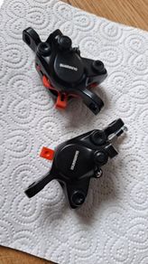 Brake calipers Shimano Hidraulic