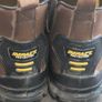 Men's work boots size 12 for sale Image 3