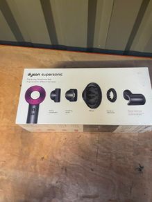 Dyson hair dryer