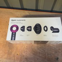 Dyson hair dryer