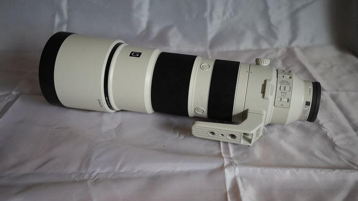 Sony FE 200-600mm f/5.6-6.3 G OSS Lens