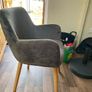 4 Dining Room Chairs Image 2