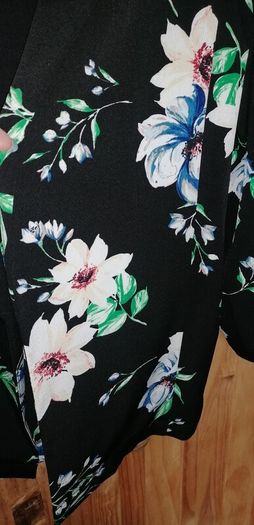 Light blazer size 14 worn once