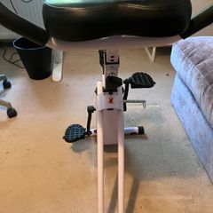 Desk Exercise Bike