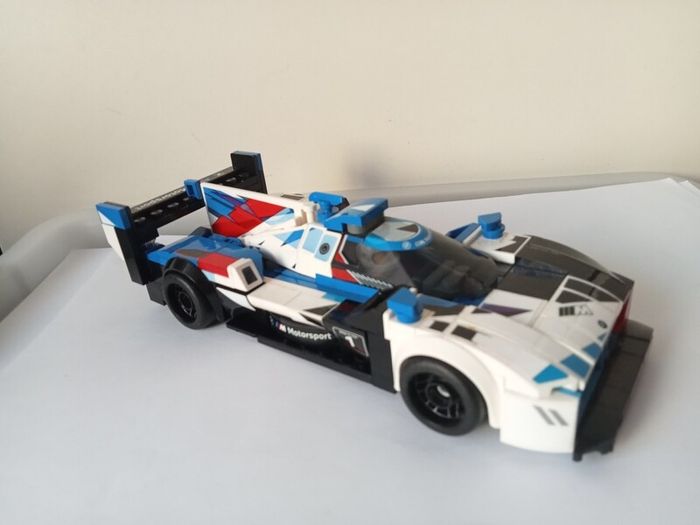 Lego Bmw Msport Speed