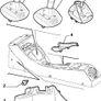 Gear Lever Gaiter (Alfa Romeo 147) Image 2