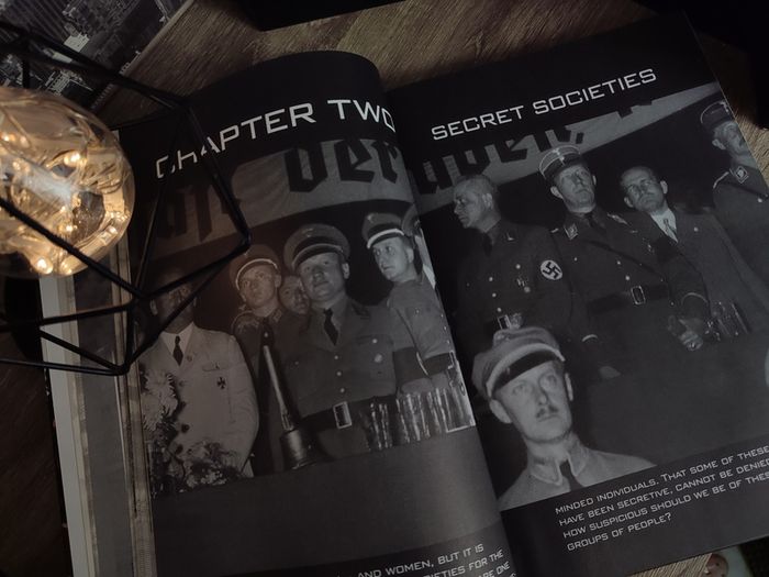 Conspiracy: History's Greatest Plots, Collusions and Cover-Ups ! Hardcover ! 2006 ! by Arcturus !