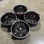19" Inch Multi spoke C63 AMG Style Wheels merc C E S Class 5X112 W204 W205 W212 W213 W221 W222 Image 7