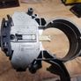 Mercedes W211 indicator handle Image 2