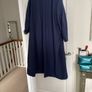 trench Coat Navy Image 8