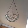 Flower hanging basket. Image 2