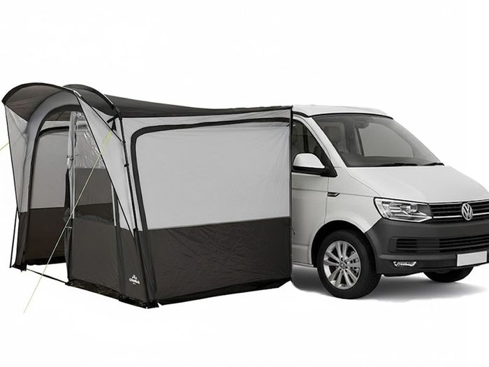 awning campervan